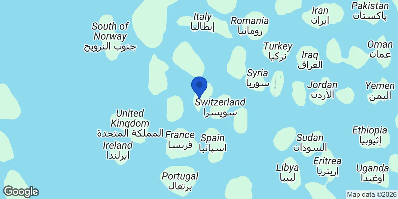The Heart of Europe Sweden Island