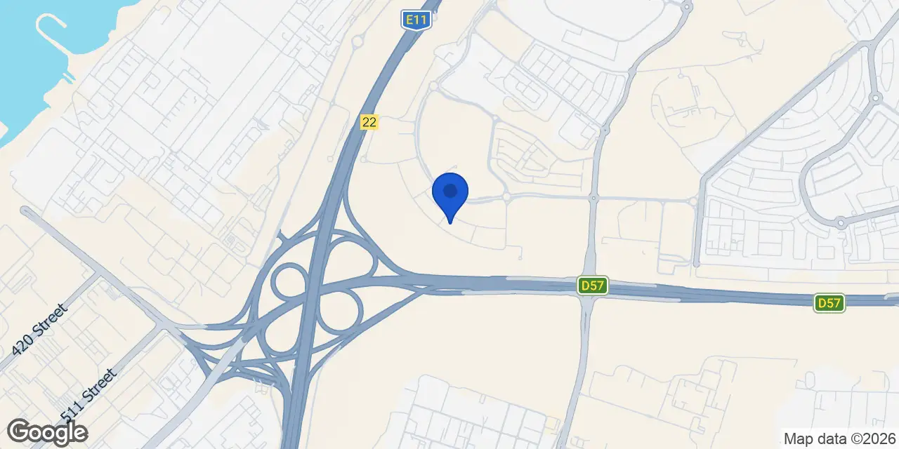 Dubai, Wasl Gate, Taiyo Residences