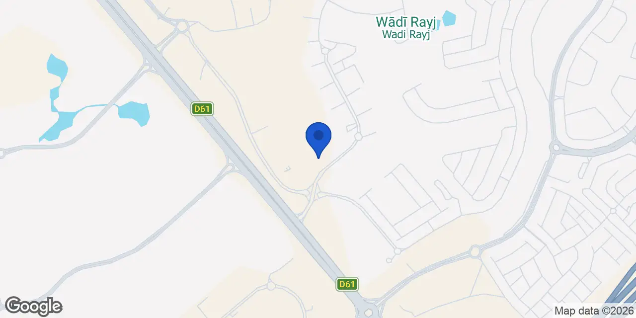 Damac Hills – Golf Greens 1