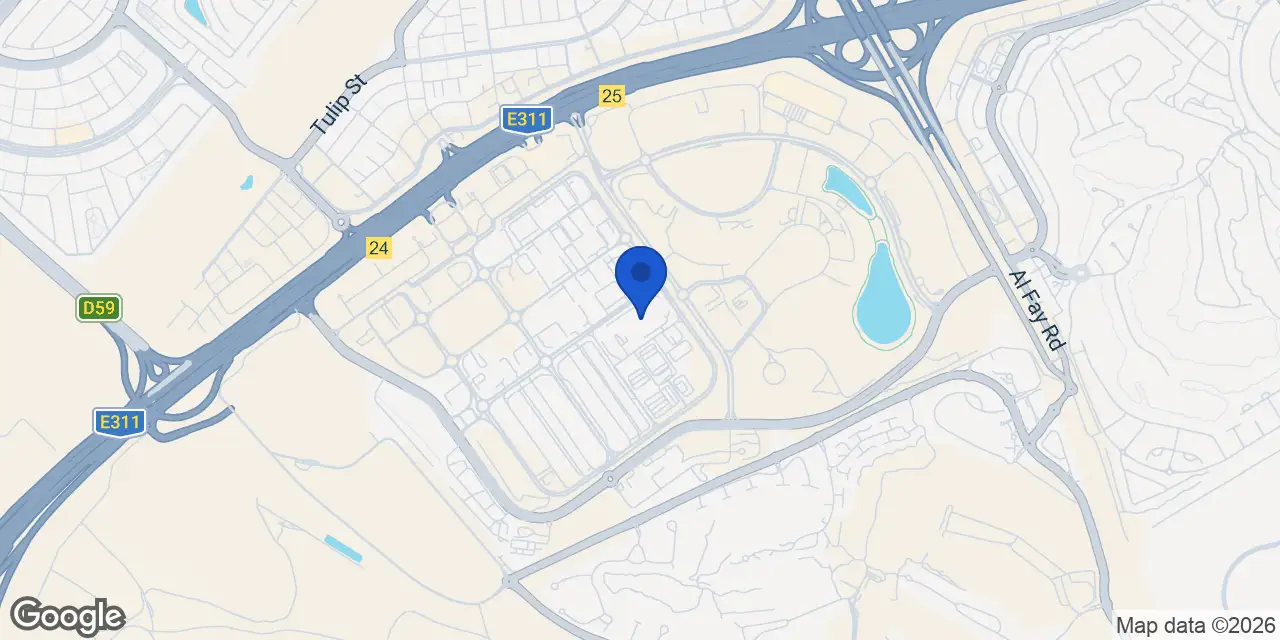 Dubai, Dubai Production City (IMPZ)