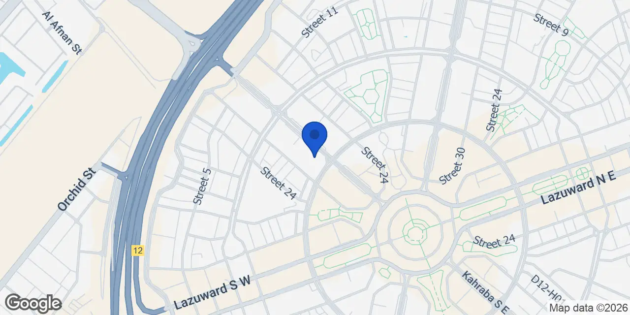 North Forty Three Serviced Residences