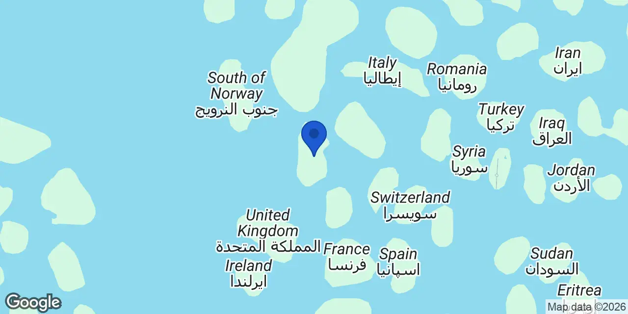 The Heart of Europe Germany Island