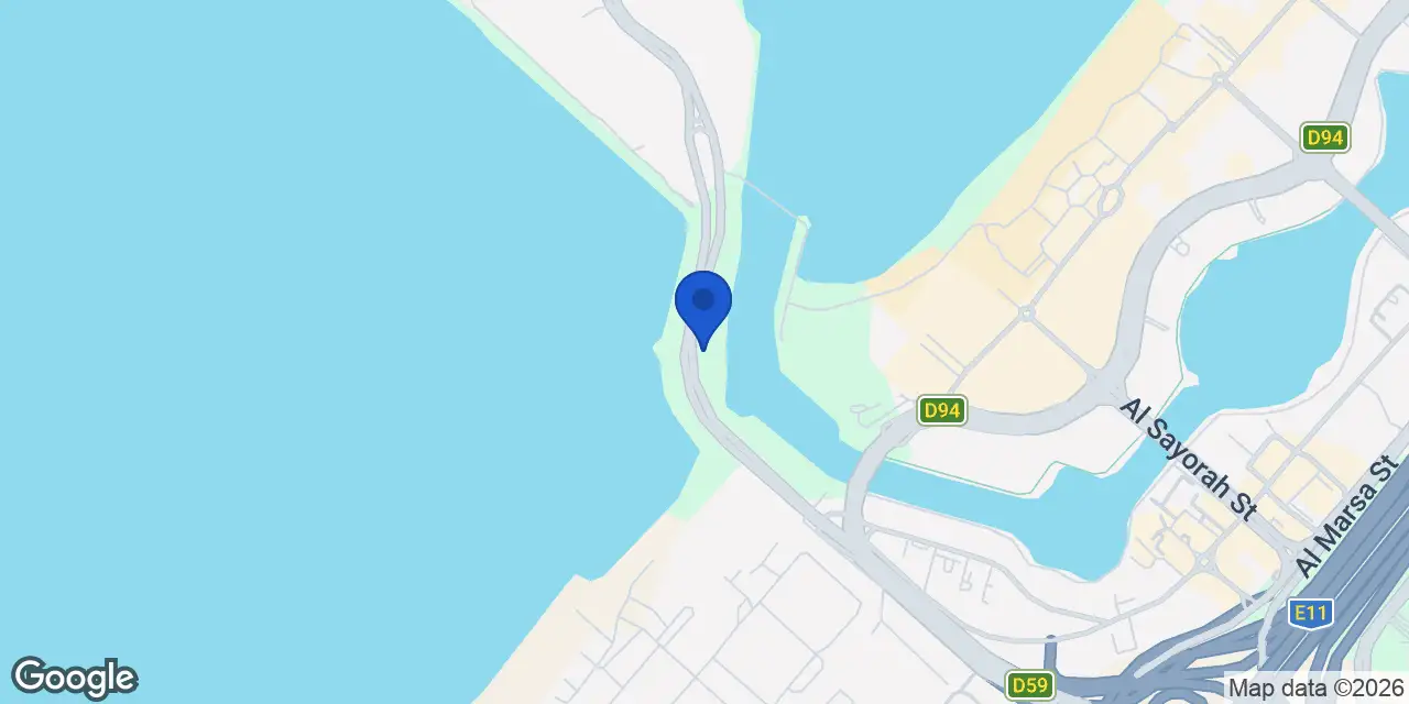 Bluewaters Bay