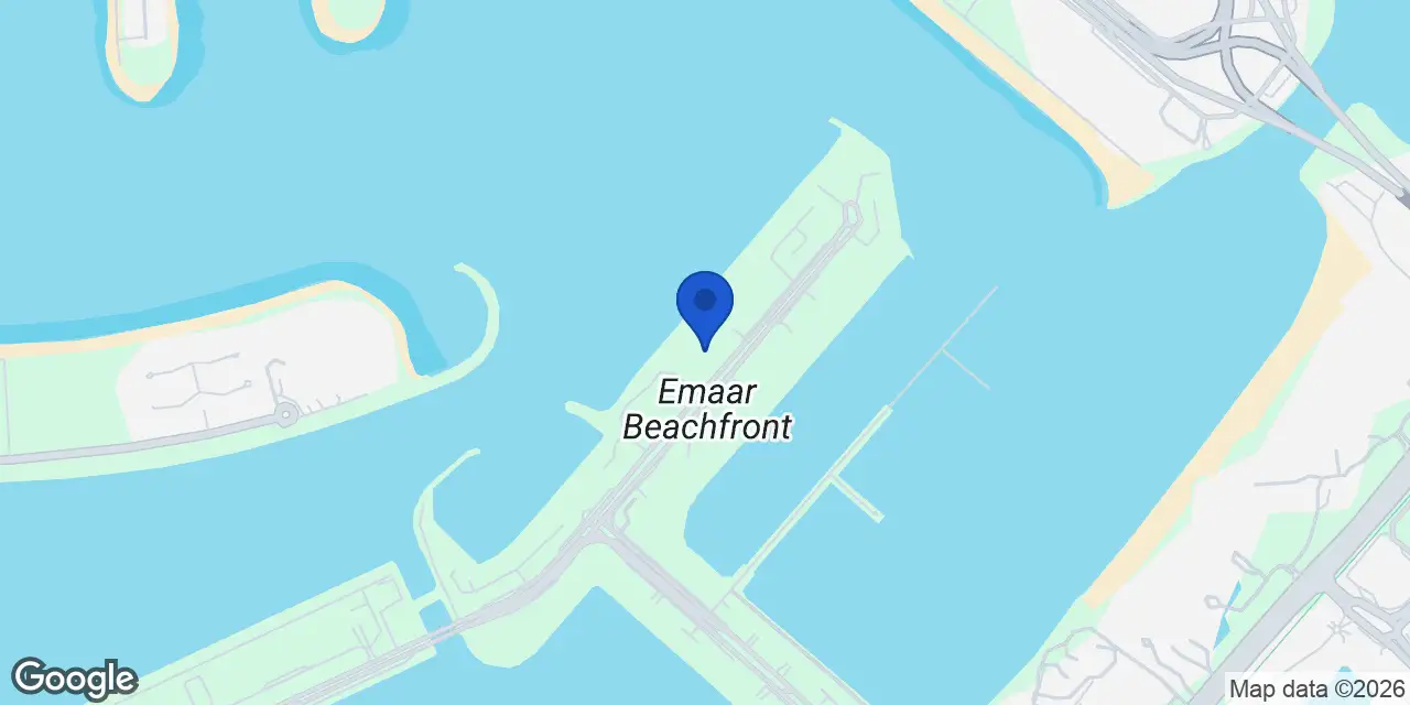 Beach Isle @ Emaar Beachfront