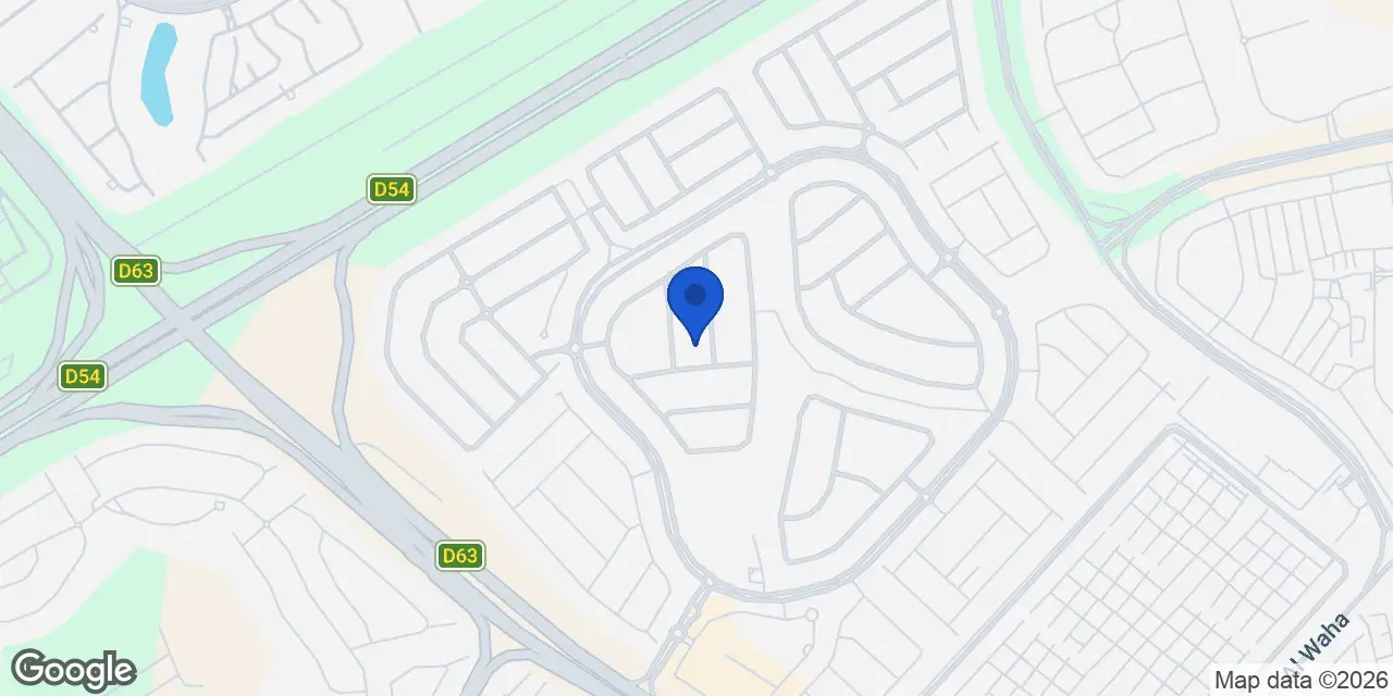 Arabian Ranches — Rasha Community