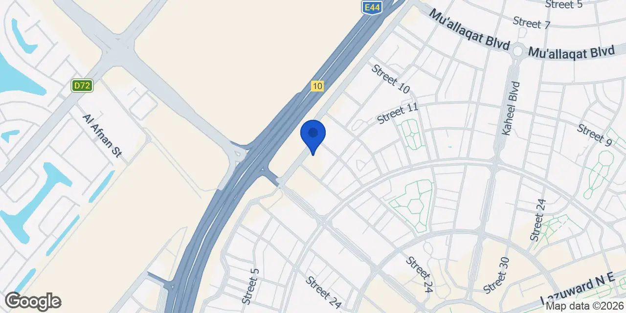 Binghatti Corner