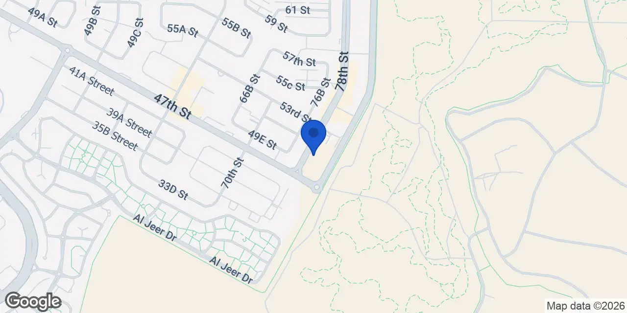 Mirdif Hills — Asayel Avenue