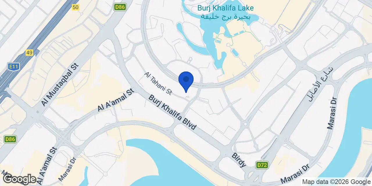 Vida Residence Downtown Dubai