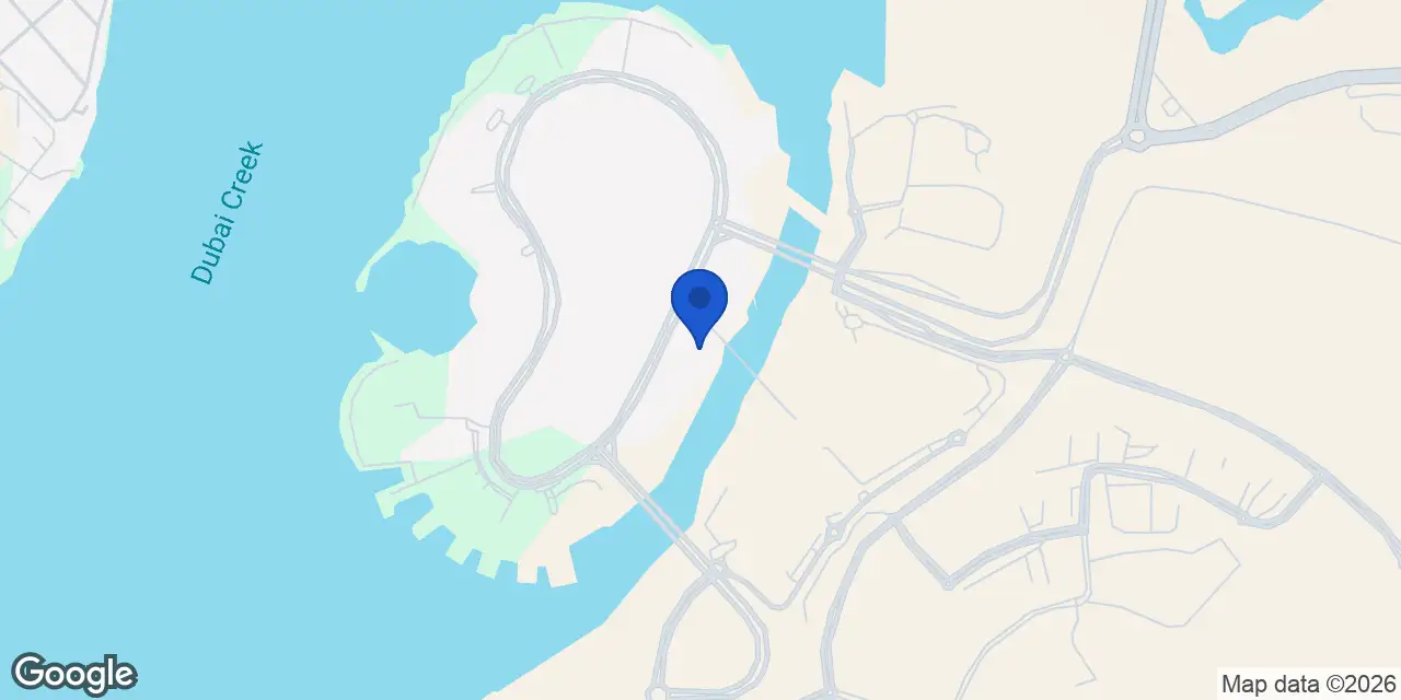 Palace Residences — Dubai Creek Harbour