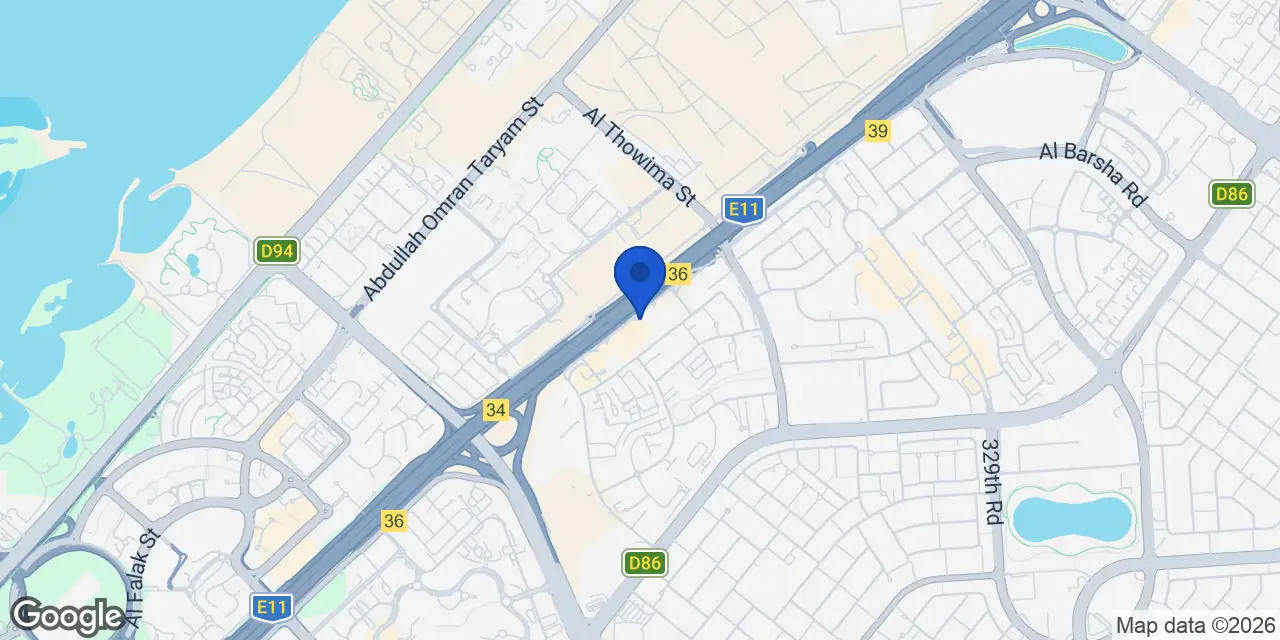 Pinnacle Sheikh Zayed Road Dubai
