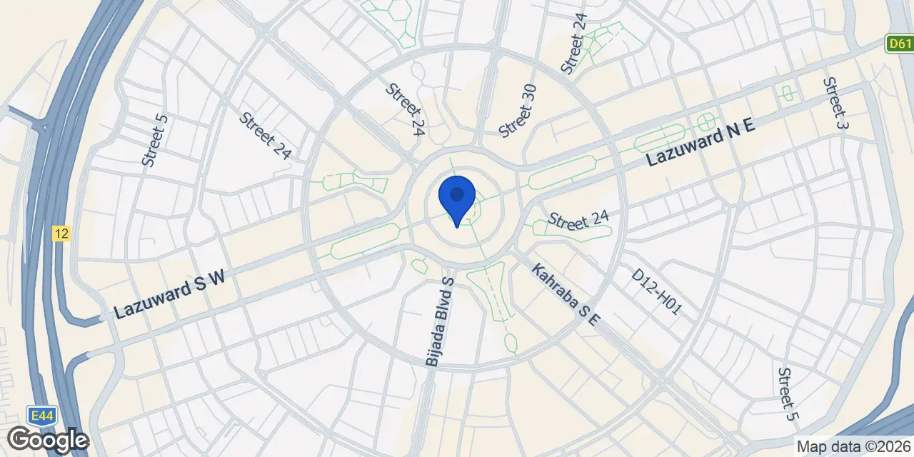 Binghatti Circle
