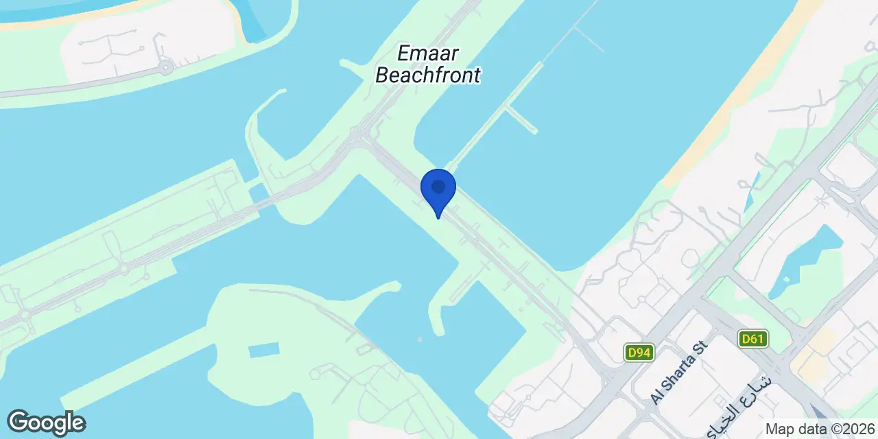Dubai Harbour Residences H