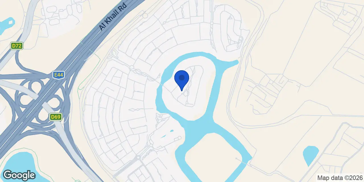 Mohammed Bin Rashid Al Maktoum City District One Phase III A Villas