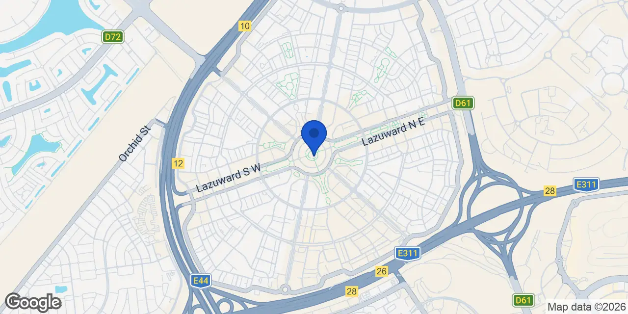 Dubai, Jumeirah Village Circle