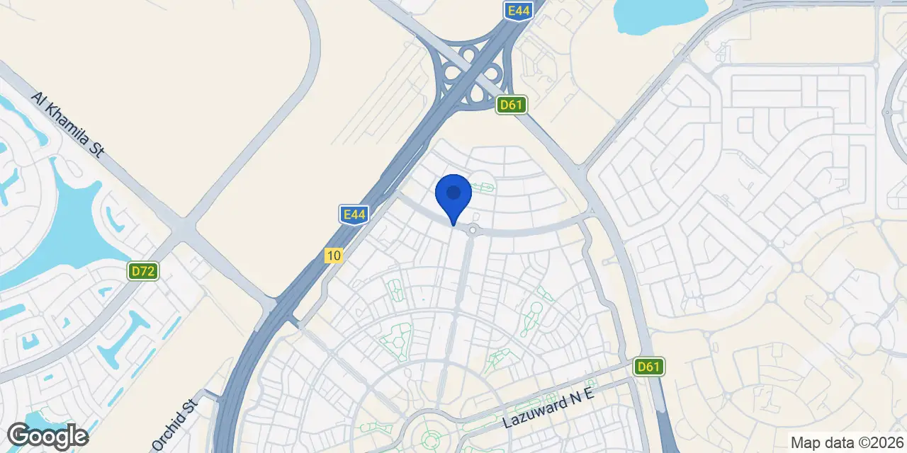 Dubai, Jumeirah Village Circle, District 10, Olivo Park Residences