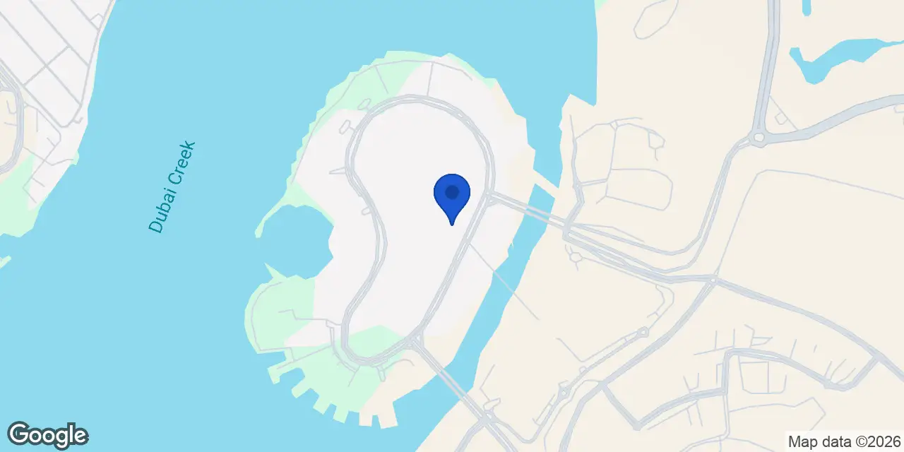 Dubai Creek Gate