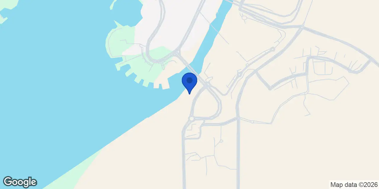 Creek Bay