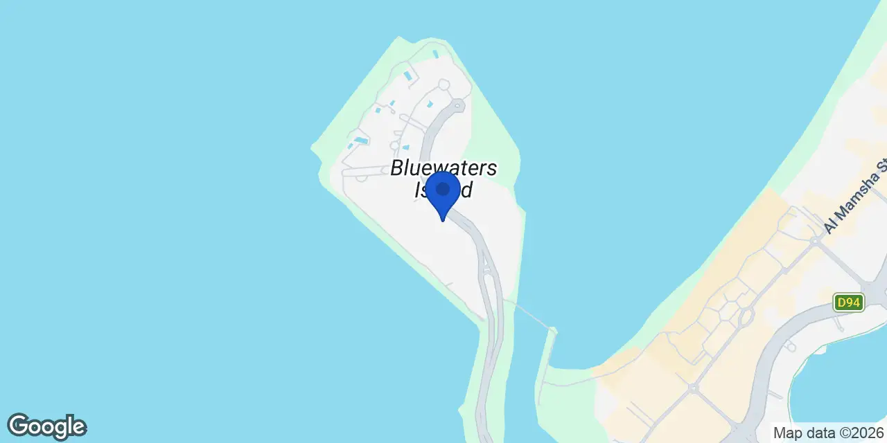 Bluewaters Residence 8