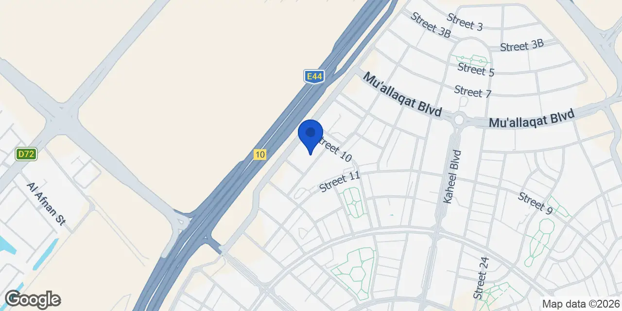 May Residence