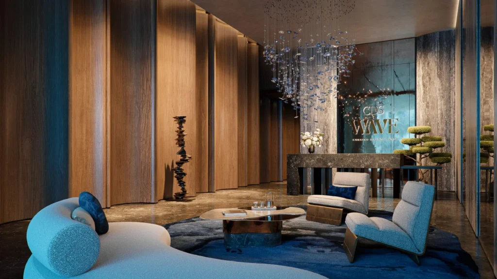 CDS Wave by CDS Real Estate Development in Dubai Islands