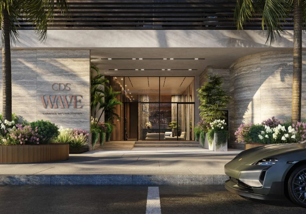 CDS Wave by CDS Real Estate Development in Dubai Islands