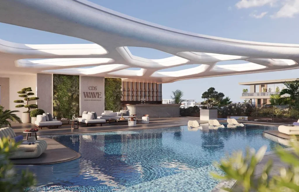 CDS Wave by CDS Real Estate Development in Dubai Islands