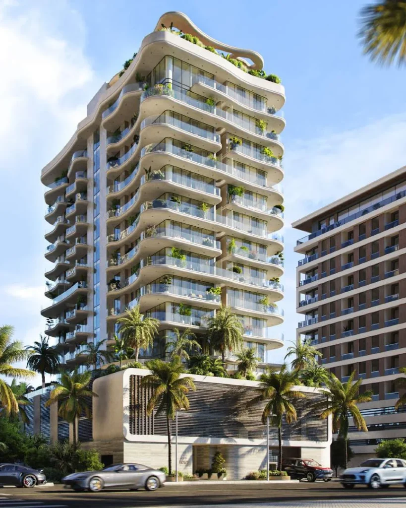 CDS Wave by CDS Real Estate Development in Dubai Islands