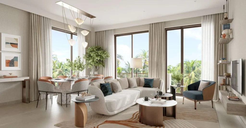 Cedar at Creek Beach by Emaar Properties in Creek Beach, Dubai