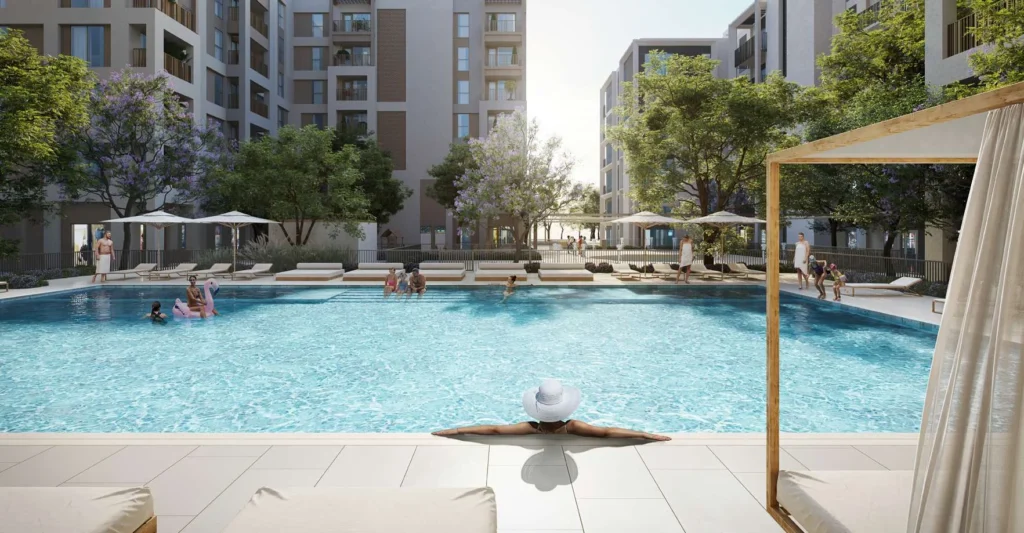 Cedar at Creek Beach by Emaar Properties in Creek Beach, Dubai