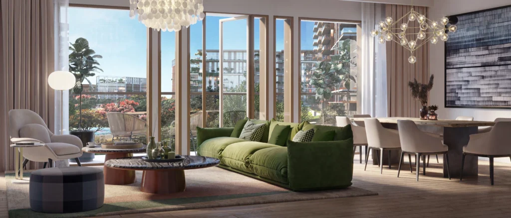 Celadon at Central Park by Citywalk Residential 1 L.L.C | Meraas in Central Park at City Walk, Dubai