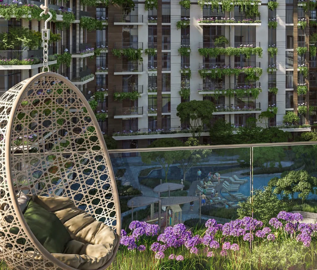 Celadon at Central Park by Citywalk Residential 1 L.L.C | Meraas in Central Park at City Walk, Dubai