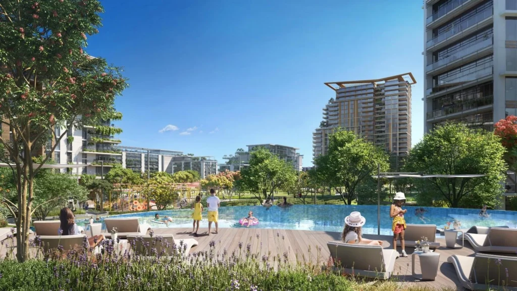 Celadon at Central Park by Citywalk Residential 1 L.L.C | Meraas in Central Park at City Walk, Dubai