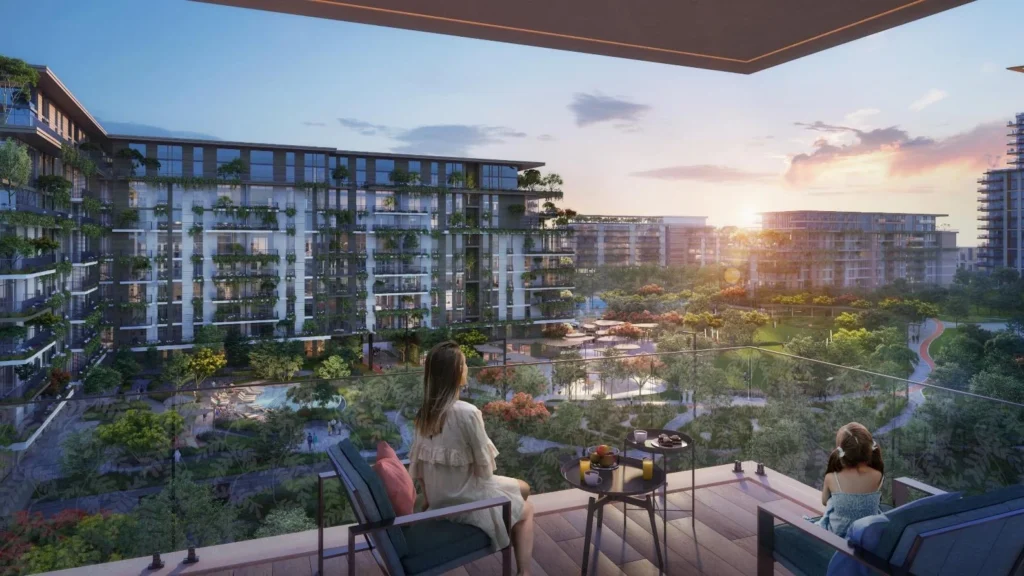 Celadon at Central Park by Citywalk Residential 1 L.L.C | Meraas in Central Park at City Walk, Dubai