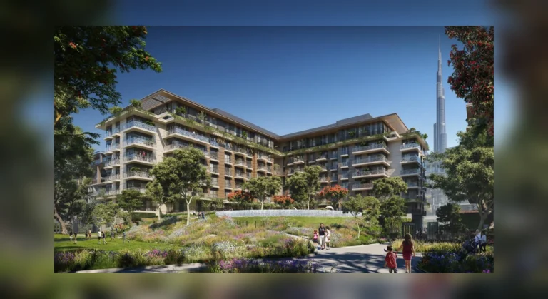 Celadon at Central Park by Citywalk Residential 1 L.L.C | Meraas in Central Park at City Walk, Dubai