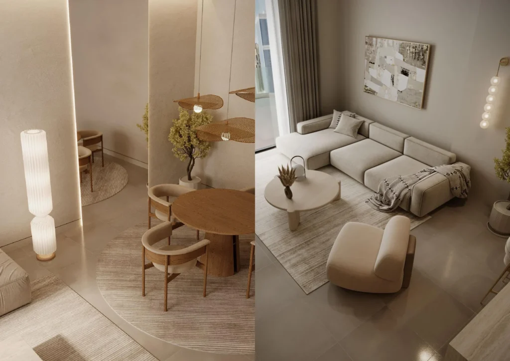 Celestara Residences by Aldhana Real Estate Development in Jumeirah Village Circle, Dubai