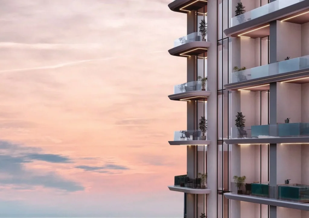 Celestara Residences by Aldhana Real Estate Development in Jumeirah Village Circle, Dubai