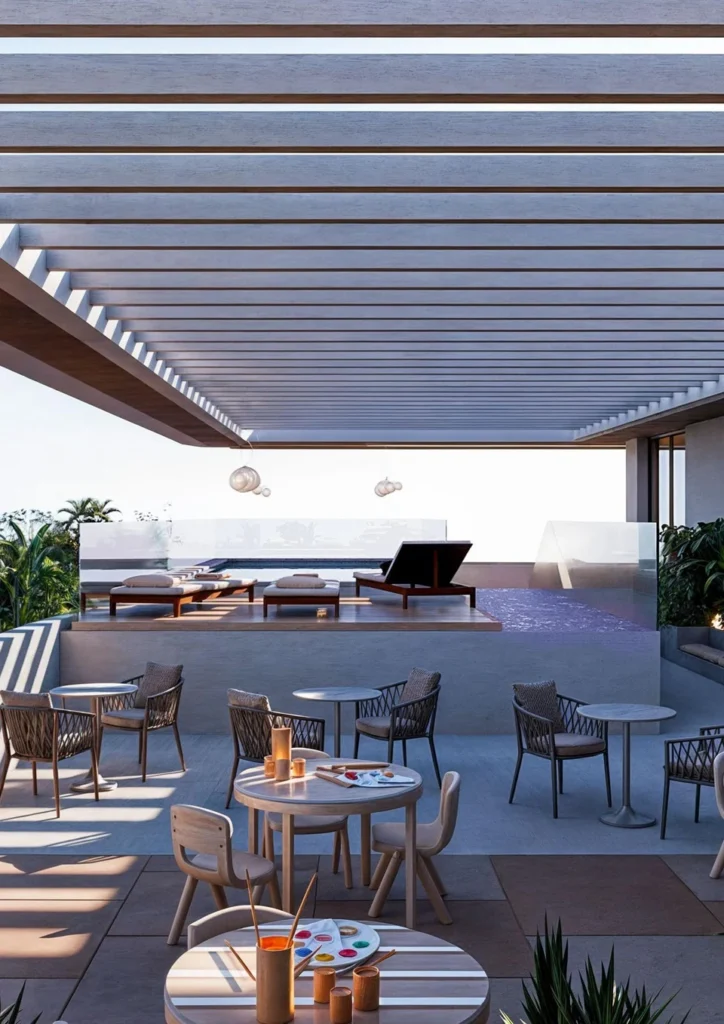 Celestara Residences by Aldhana Real Estate Development in Jumeirah Village Circle, Dubai