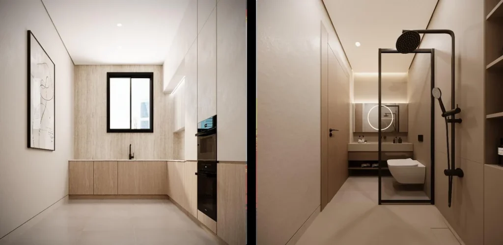 Celestara Residences by Aldhana Real Estate Development in Jumeirah Village Circle, Dubai