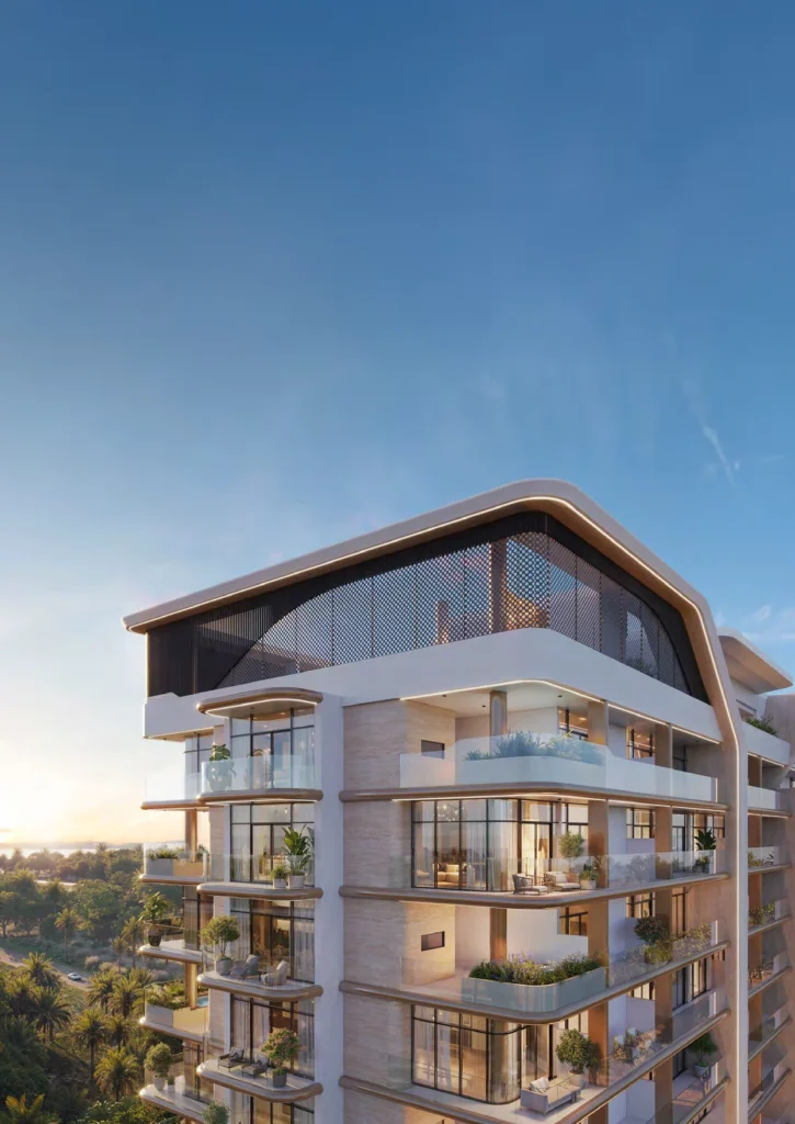 Celeste Heights by Zimaya Properties in Al Furjan, Dubai