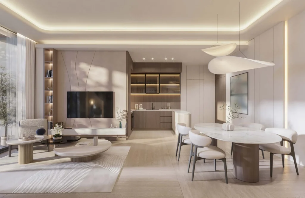 Celeste by Hre Real Estate Development in Healthcare City Phase 2, Dubai