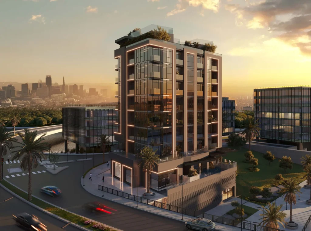 Celeste by Hre Real Estate Development in Healthcare City Phase 2, Dubai