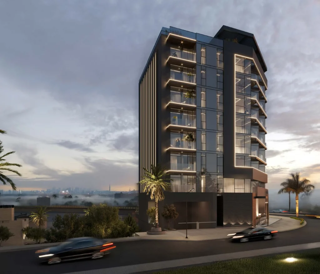 Celeste by Hre Real Estate Development in Healthcare City Phase 2, Dubai