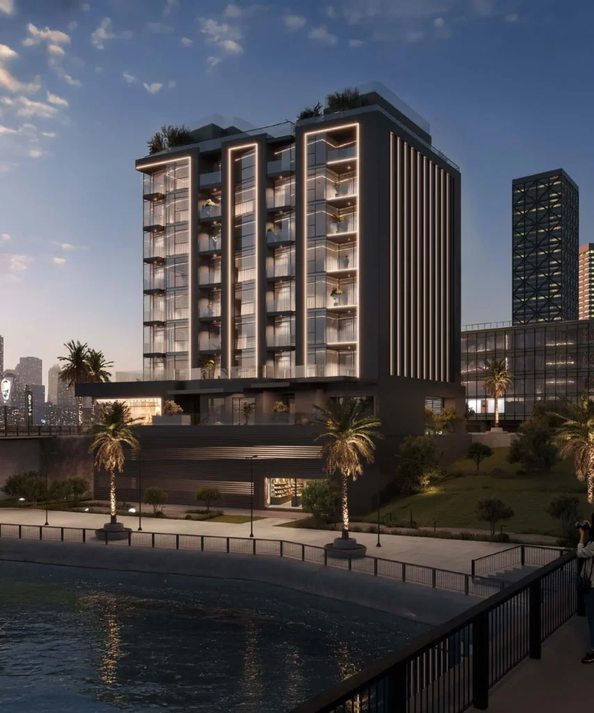 Celeste by Hre Real Estate Development in Healthcare City Phase 2, Dubai