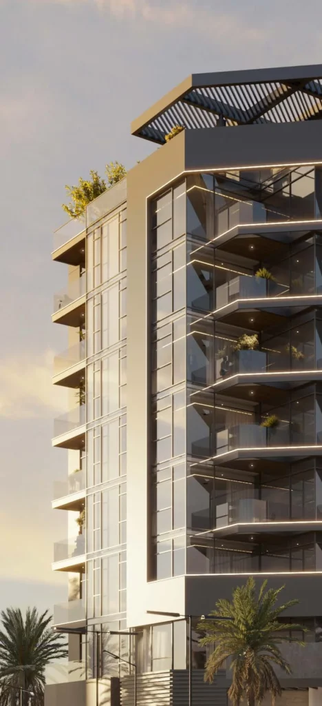 Celeste by Hre Real Estate Development in Healthcare City Phase 2, Dubai