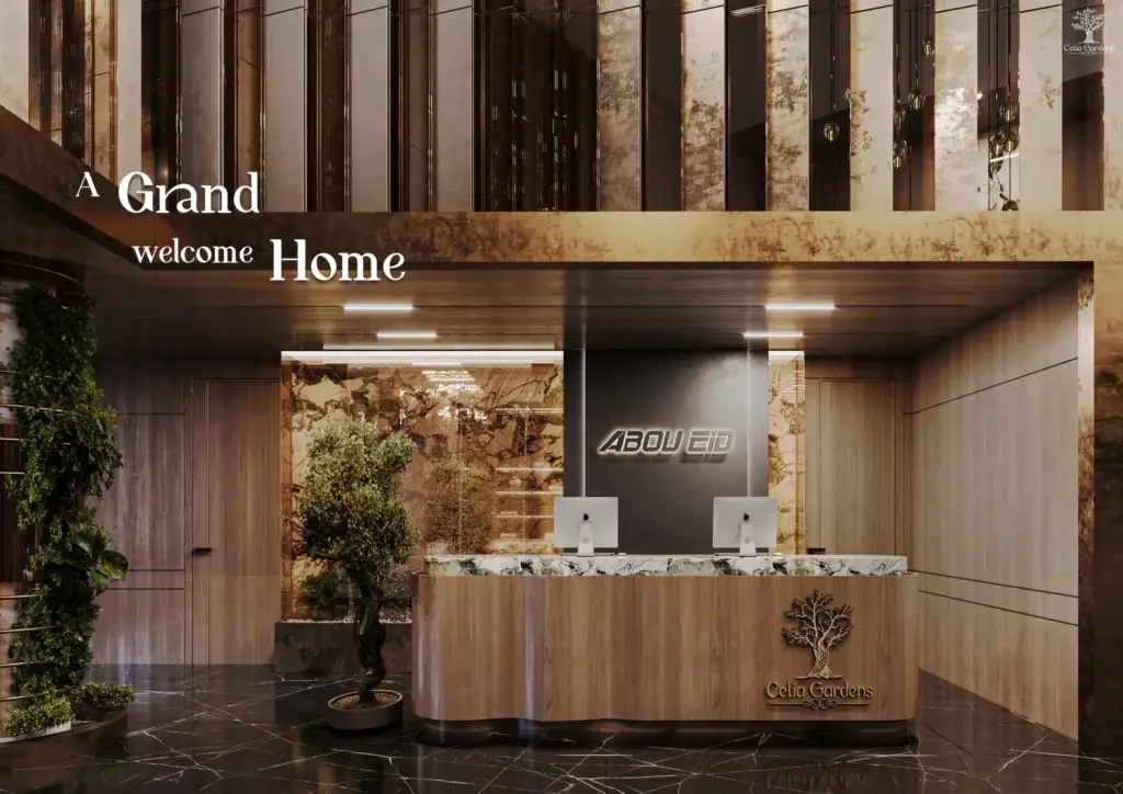Celia Gardens by Abou Eid Development in Nad Al Sheba Gardens, Dubai