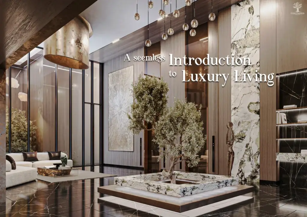 Celia Gardens by Abou Eid Development in Nad Al Sheba Gardens, Dubai
