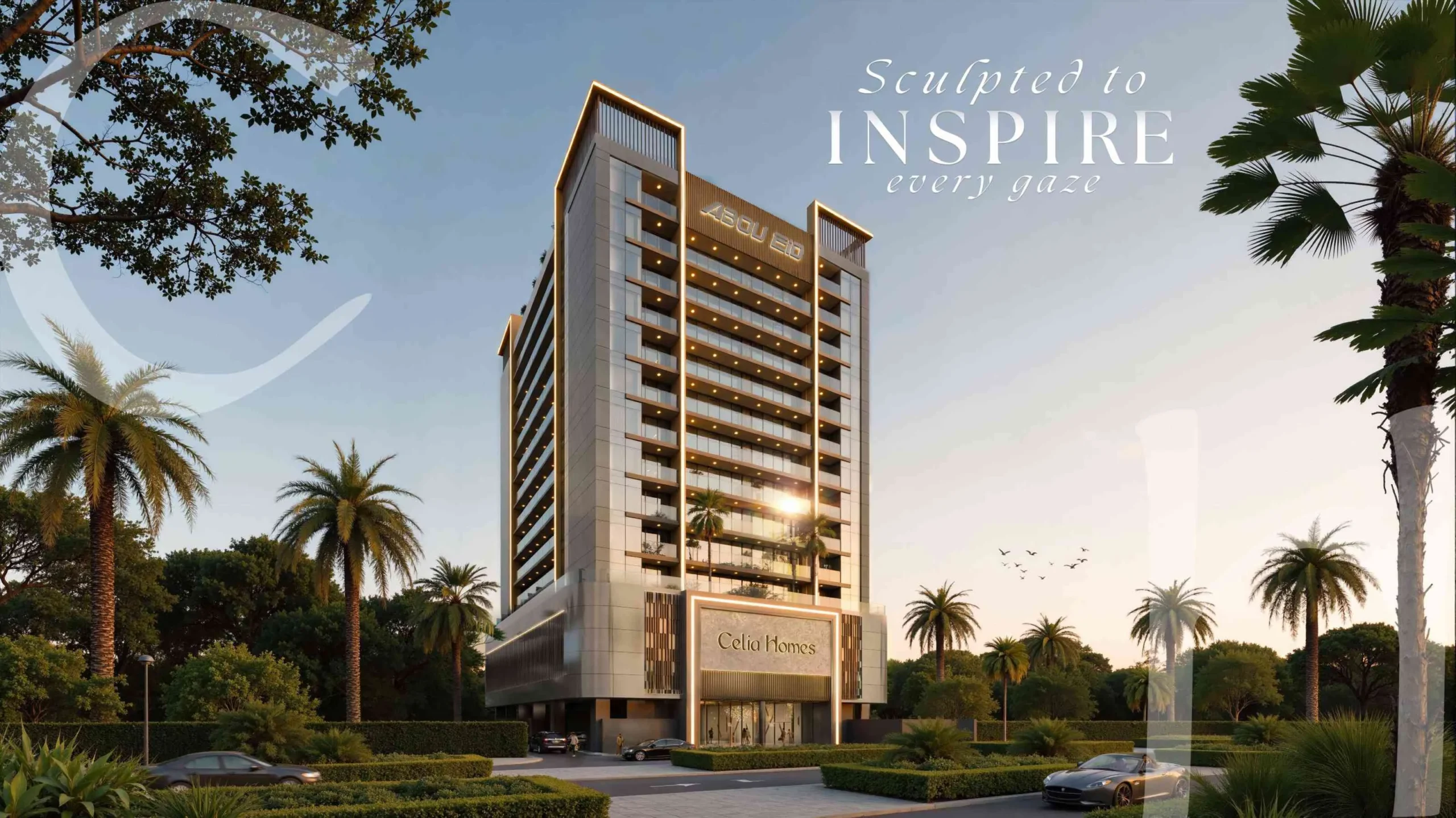 Celia Homes by Abou Eid Real Estate Development L.L.C | Abou Eid Development in DubaiLand Residence Complex