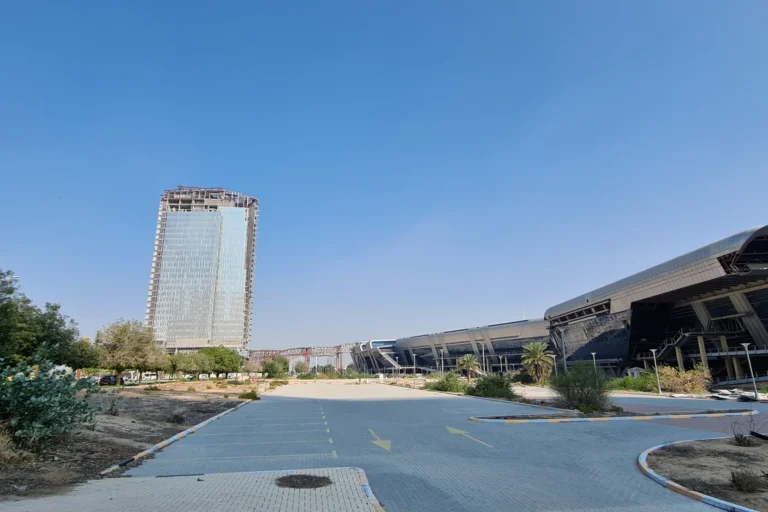 Central Mall Motor City