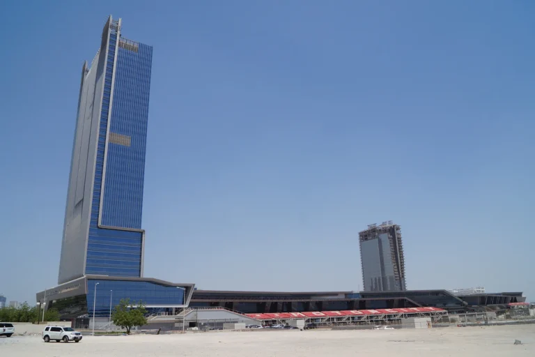 Central Mall Motor City