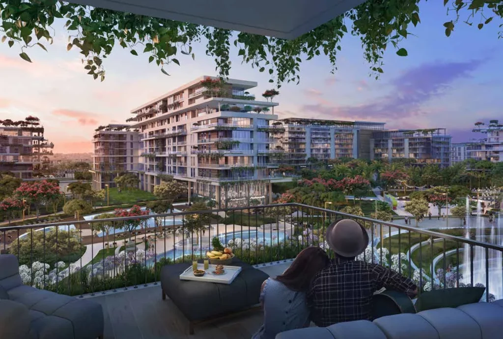 Central Park at City Walk Building 1 by Citywalk Residential 1 L.L.C | Meraas in Central Park at City Walk, Dubai
